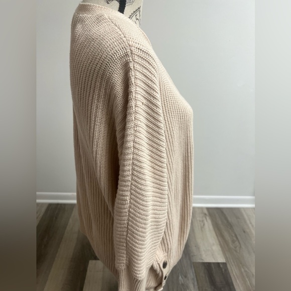 Cardigan Sweater with Buttons! - Picture 7 of 15